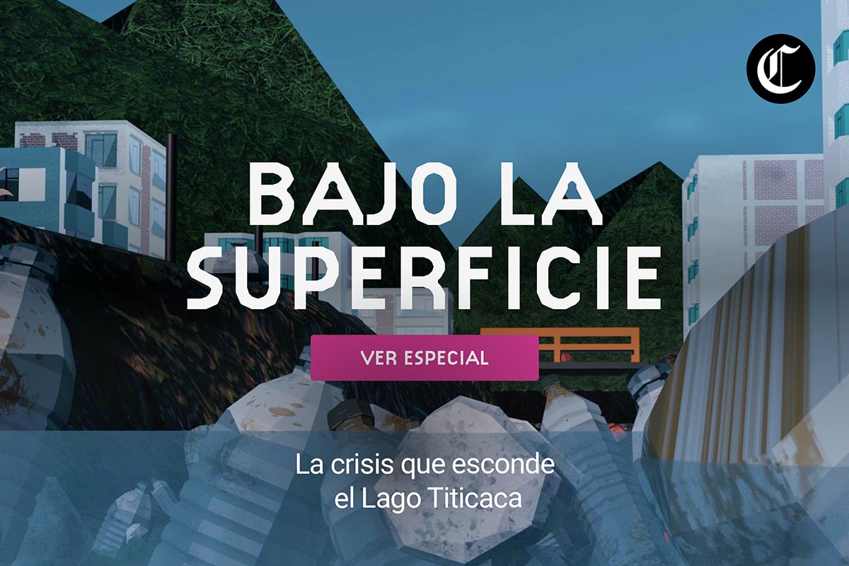 Especial Lago Titicaca