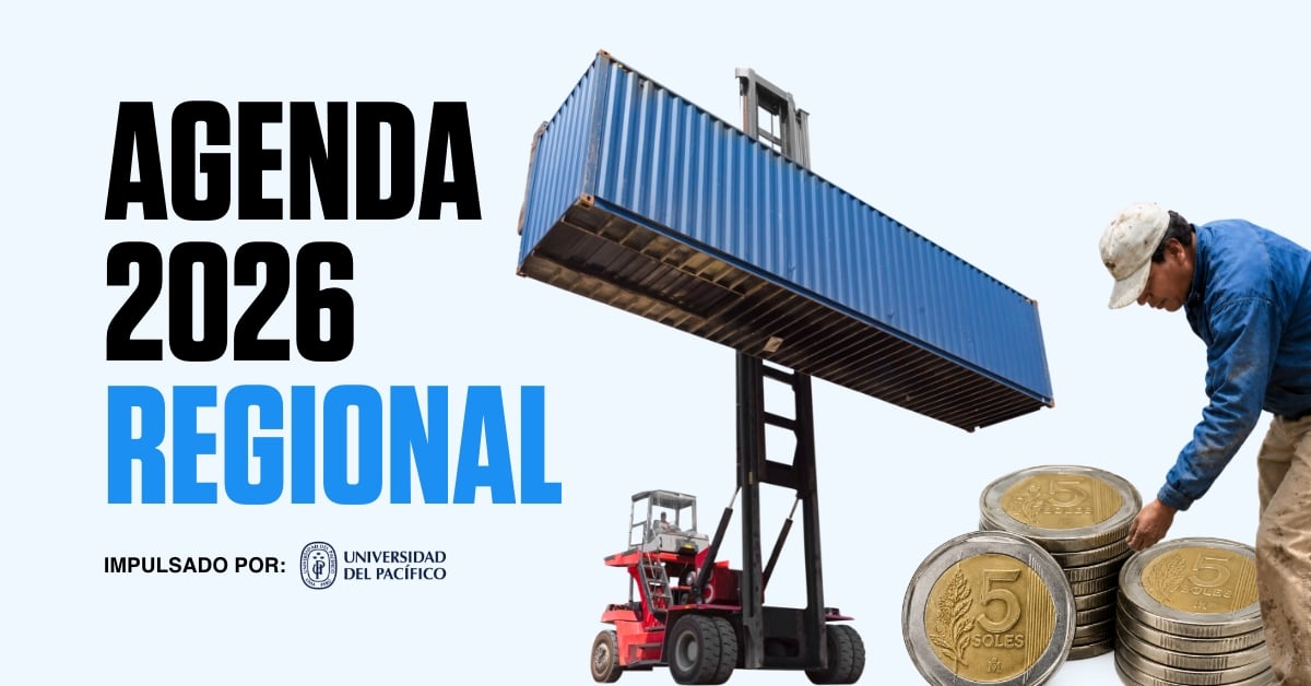 Agenda regional 2026