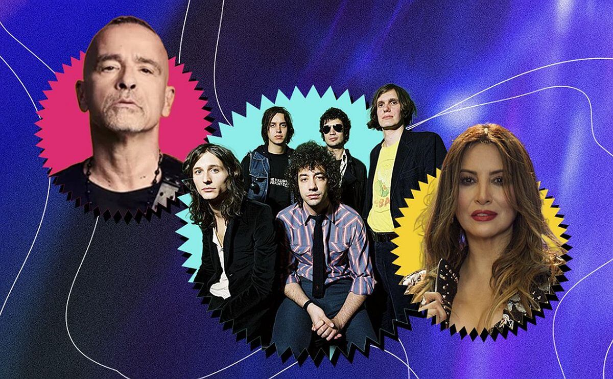 Conciertos 2026 en Lima: agenda completa, fechas, lugares y entradas