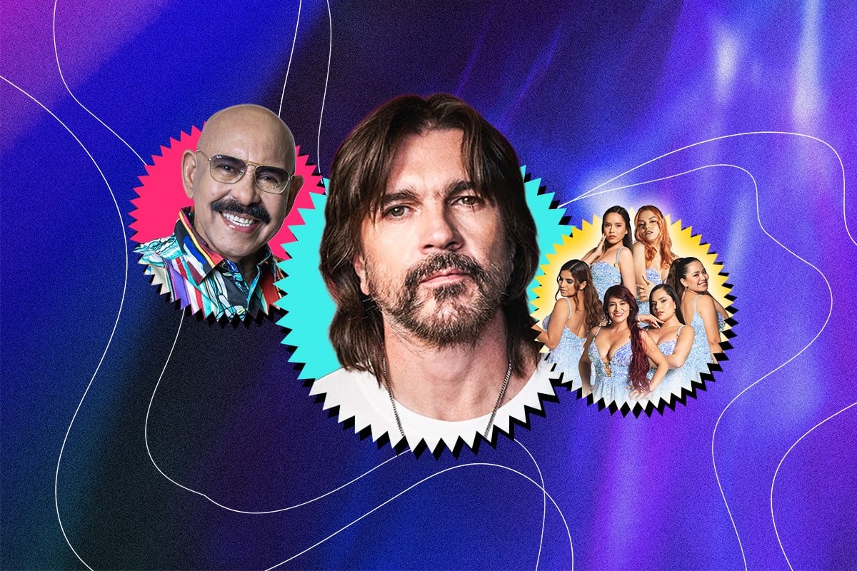 Conciertos 2026 en Lima: agenda completa, fechas, lugares y entradas | Perú