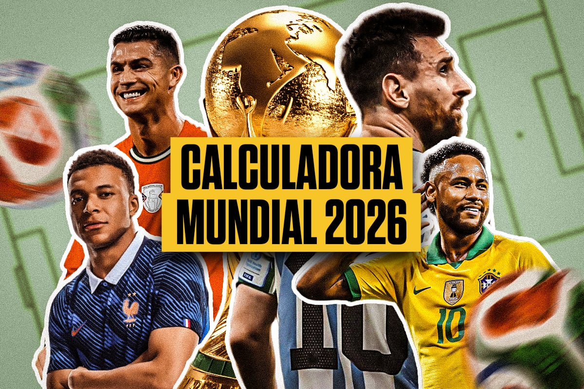 Calculadora del Mundial 2026: tabla de posiciones y pronósticos de los partidos del torneo